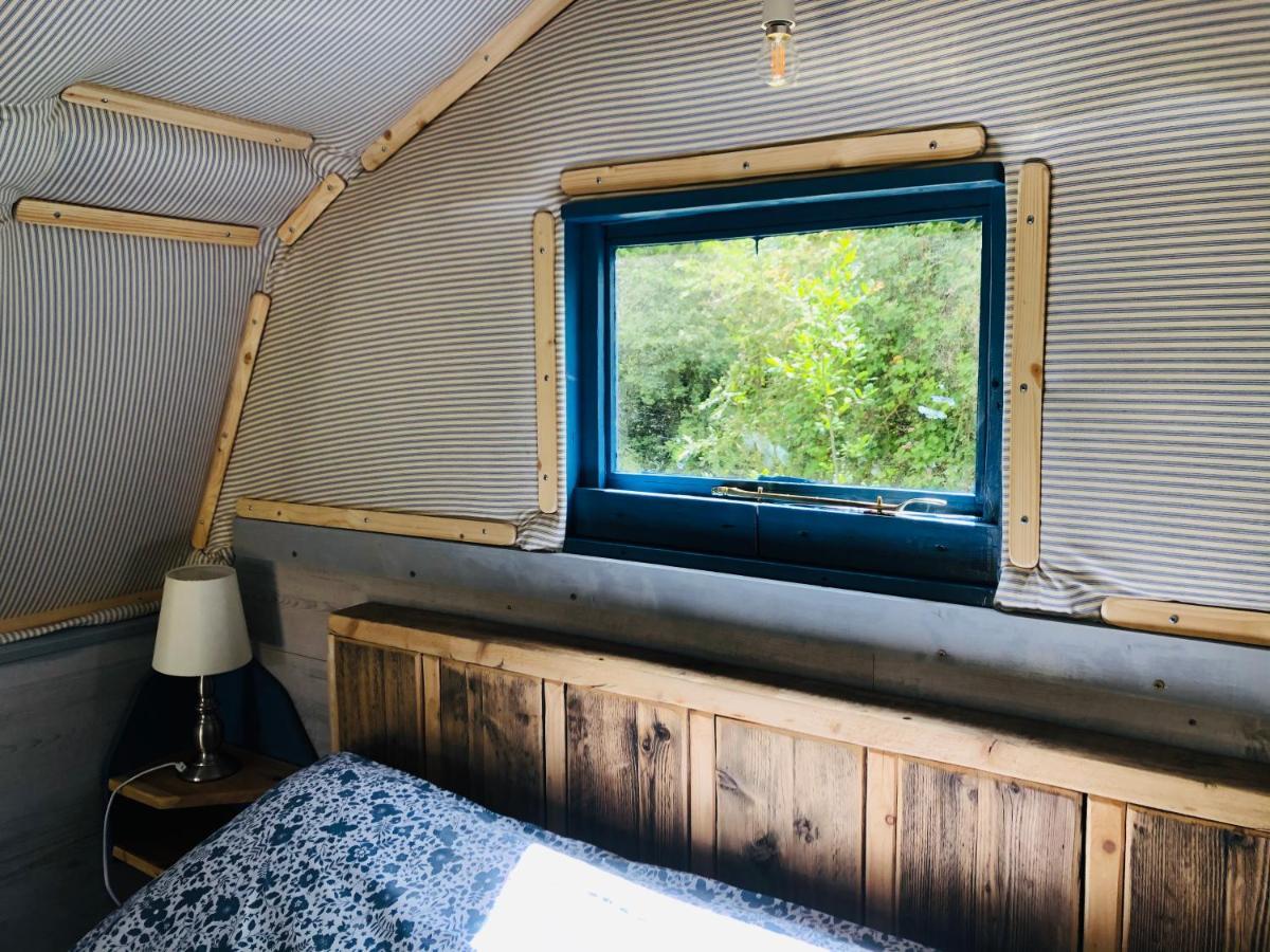 Cotswolds Camping At Holycombe 希普顿斯图尔 外观 照片