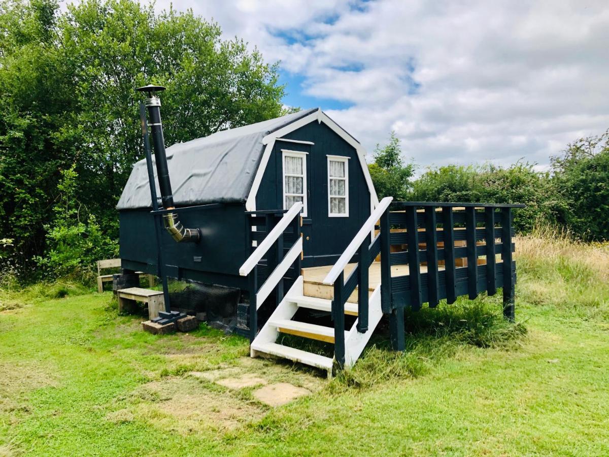 Cotswolds Camping At Holycombe 希普顿斯图尔 外观 照片